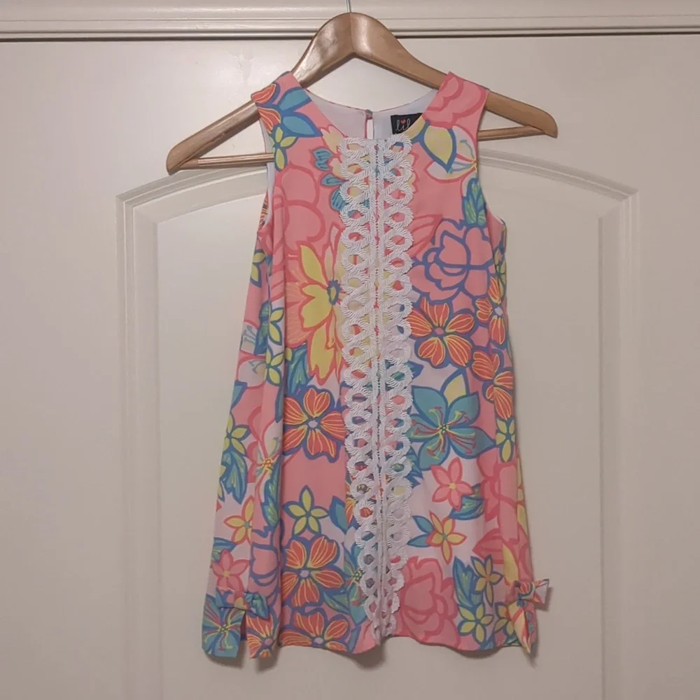 Lilt floral sundress